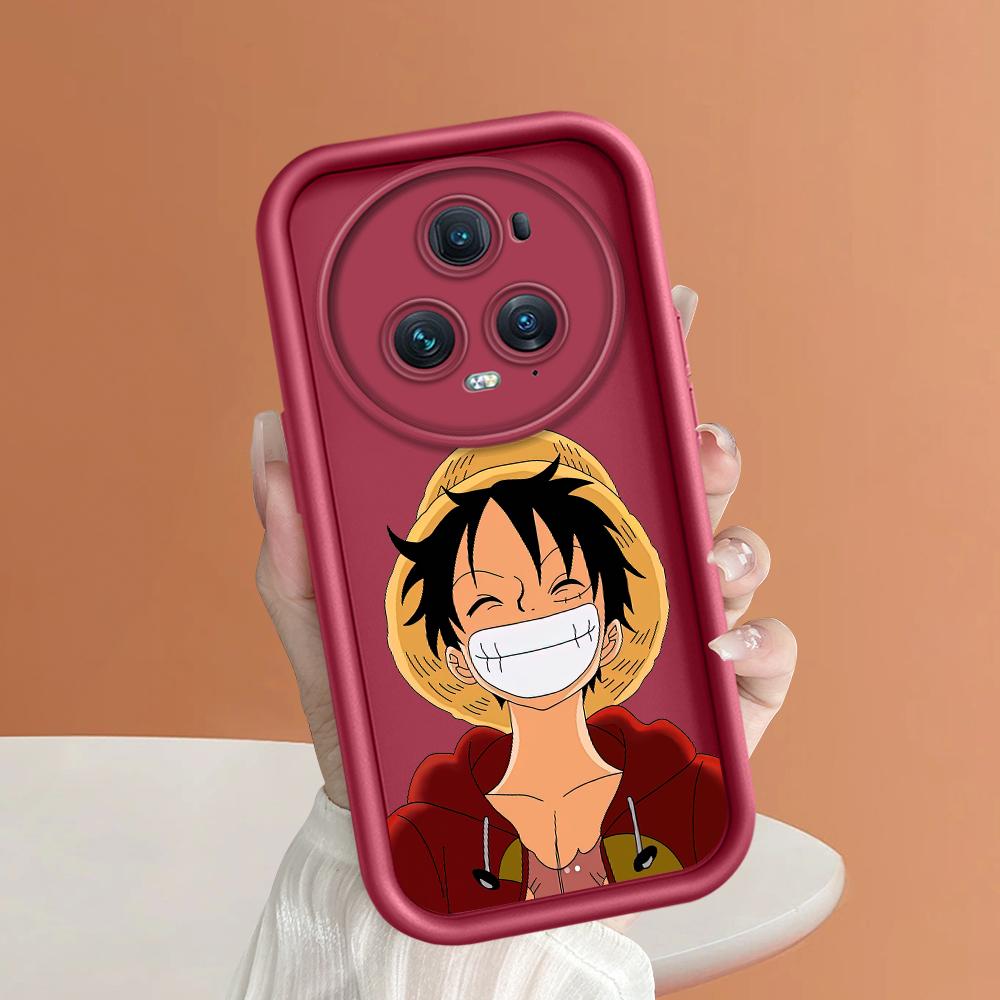 

Мягкий силиконовый квадратный чехол с рисунком лестницы для телефона, полное покрытие, противоударный защитный резиновый чехол для камеры для Huawei Honor Huawei P50 Pro темно-красного