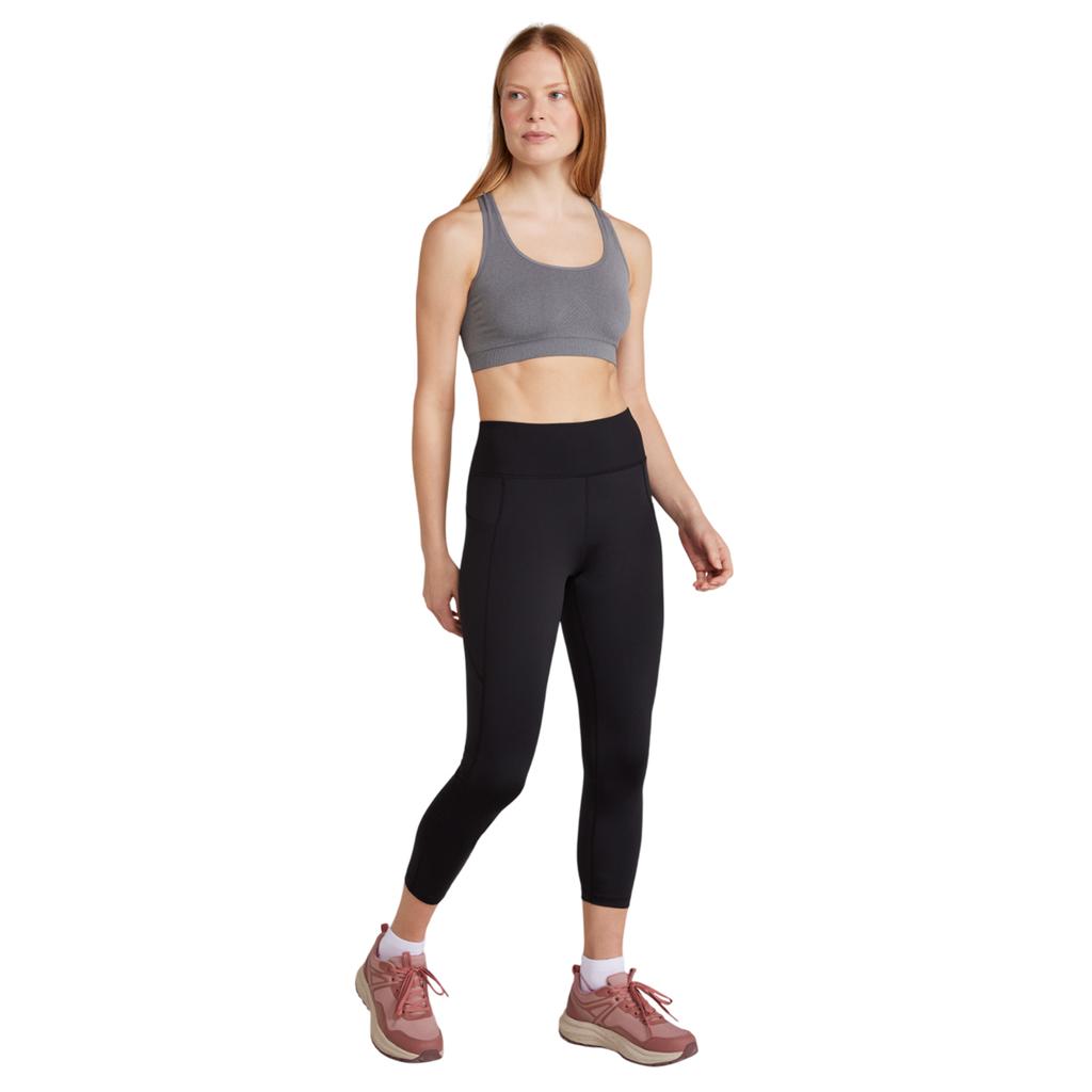 Mountain Warehouse Womens/Ladies Blackout High Waist 7/8 Leggings