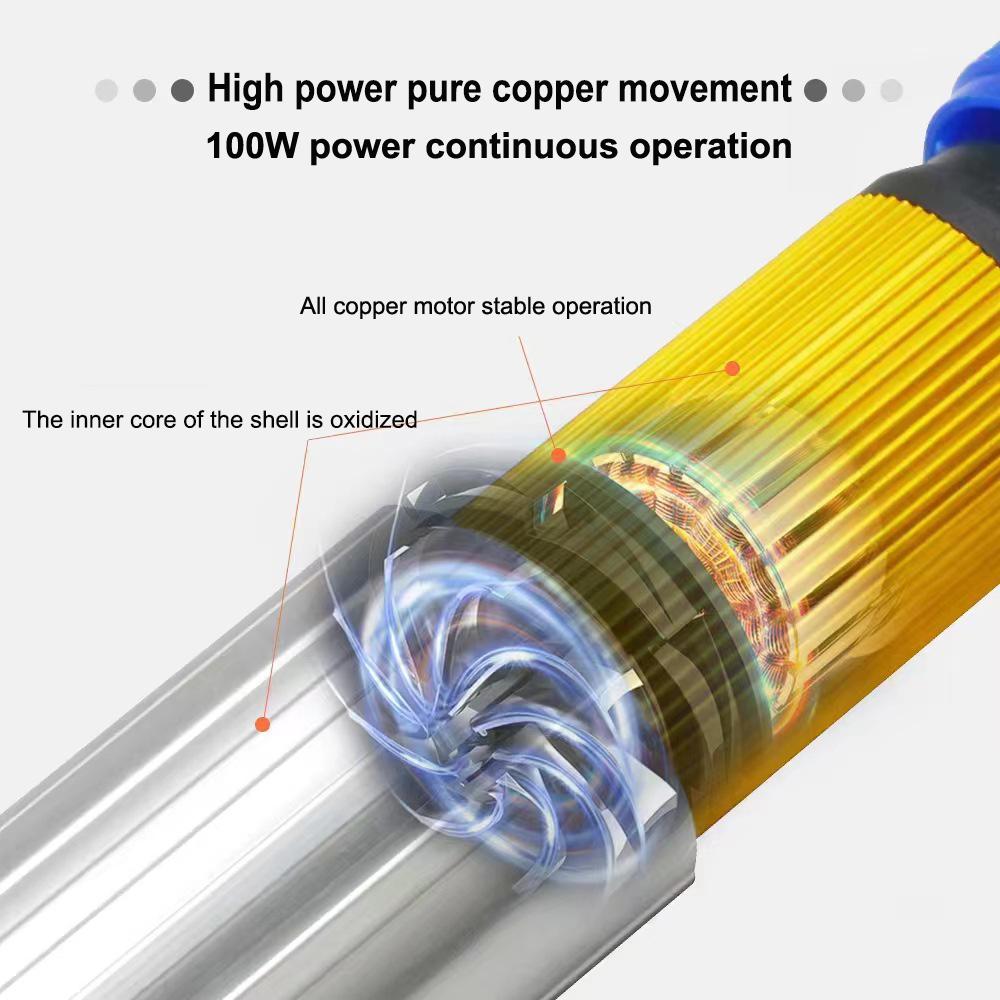 Elektrická palivová pumpa 38mm Přenosná Mini Pro čerpání naftového oleje Vodní přenosová pumpa Kempování Rybaření Ponorné čerpadlo 35L/min 12V 24V