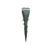 Plastic Solar Powered Mole Repellent Waterproof Animal Ultrasonic Repeller  Outdoor