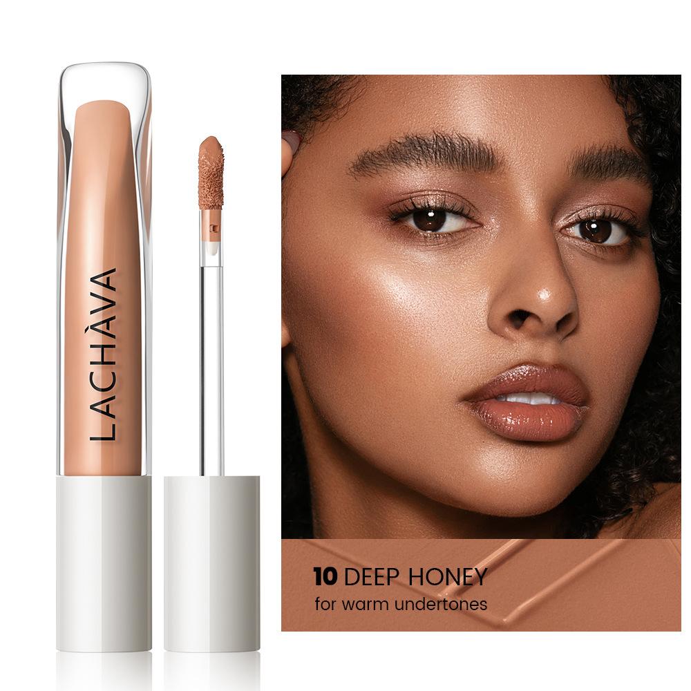 

10 цветов матовый кремовый консилер-карандаш светлый темный увлажняющий жидкий тональный крем для лица маскировка акне темные круги под глазами изменение тона кожи