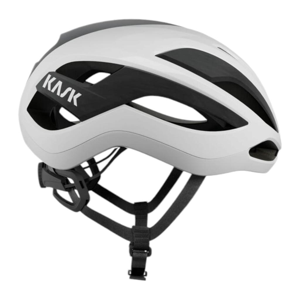 KASK ELEMENTO Small Helmet, White, (50-56cm)