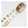 Made In Japan HR-0004 Kamiiiso  Baked Goods 15mm X 3m