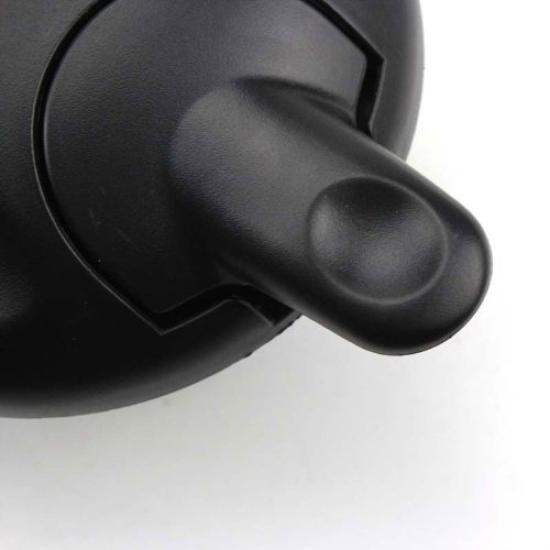 Pearl Metal Easy II Tabletop Stainless Heat and Cold Pot, 2.0L, Steel, Satin, Insulation, H-6313