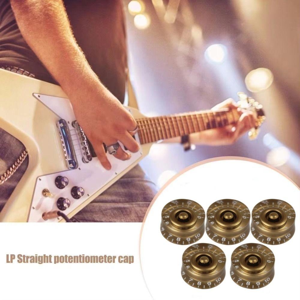 Tone Control Guitar Volume Button Replacement Guitar Speed Knobs Guitar Accessories
