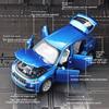 Modello di Auto in Lega SUV Maserati Levante Scala 1/32 Diecast Metallo Giocattolo Suono e Luce Giocattolo a Retrazione Collezione Auto in Miniatura Giocattoli Regalo