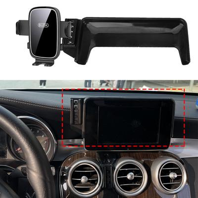 Fit for Mercedes-Benz C-Class 2015-2018 (7.0in) W205  Fit Phone Holder Mount Dashboard Screen Base No Drill Accessoires