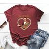 T-shirt The Traitors TV Show Alan Cumming Murrrder Tee Donna Manica Corta Grafica T-shirt Casual Donna Tshirt Vestiti Y2k