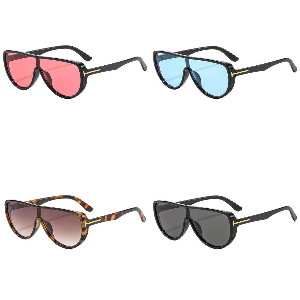 New Large Frame Womens Sunglasses Uv400 Antiglare Sun Protection For Outdoor Activities