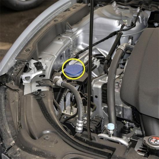 Reservoir Cap New GHP9-67-483 For Mazda 3 2014-2018 CX-9 2016- 6 2014-