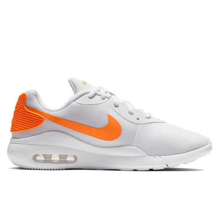 Nike Air Max Oketo 'White Orange Peel' Women's AQ2231-101