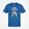 Long Beach Ice Dogs California Hockey 1996-2007 T-shirt