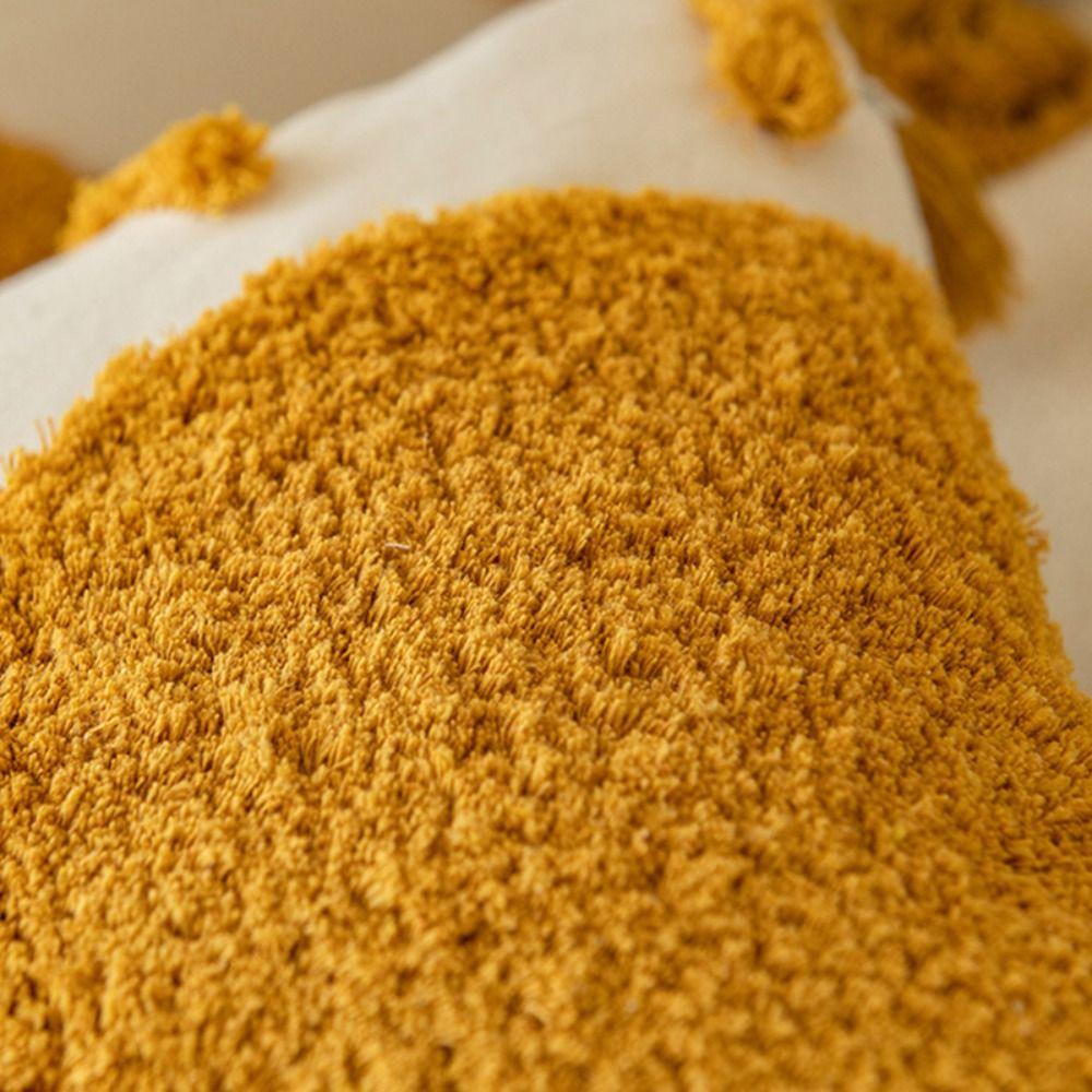 Cotton Throw Pillowcover Bohemia Style Cushion Cover Throw Pillowcase  Living Room/Office