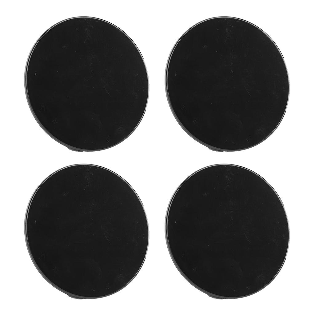 4PCS Wheel Center Cap 60MM Inner Diameter 70MM Outer Diameter Vehicle Rim Hub Central Hubcap Replacement Universal for