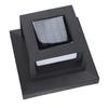 Square Outdoor Fence Post Cap Light Solar Post Light LED Landscape Lighting for Household Garden Courtyard Fence Dual