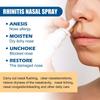 Eelhoe Nasal Spray For Adults And Children With Effective Congestion Relief And Comforting Formula For Nasal Care