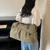 Unisex Fitness-Reise-Duffelbag mit separaten Nass- und Trockenfächern - Lässige Tasche mit großem Fassungsvermögen für kurze Reisen