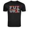 Future Urban Style Typography Graphic T-Shirt