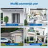 4G Security Camera SIM Card WiFi 5MP Mini Camera 3000mah Battery Low Power Voice Intercom Surveillance Camcorder Video Recorder
