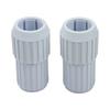 2PCS ABS Pool Pole Connectors 32mm 28mm For Telescopic Swimming Pool Poles Replacement Parts Cleaning Equipment