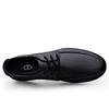 Herrenschuhe Business Büroschuhe Schwarz Schnürschuhe Herren Formelle Schuhe Handgefertigter Schuh Bequemer Herren Lederschuh