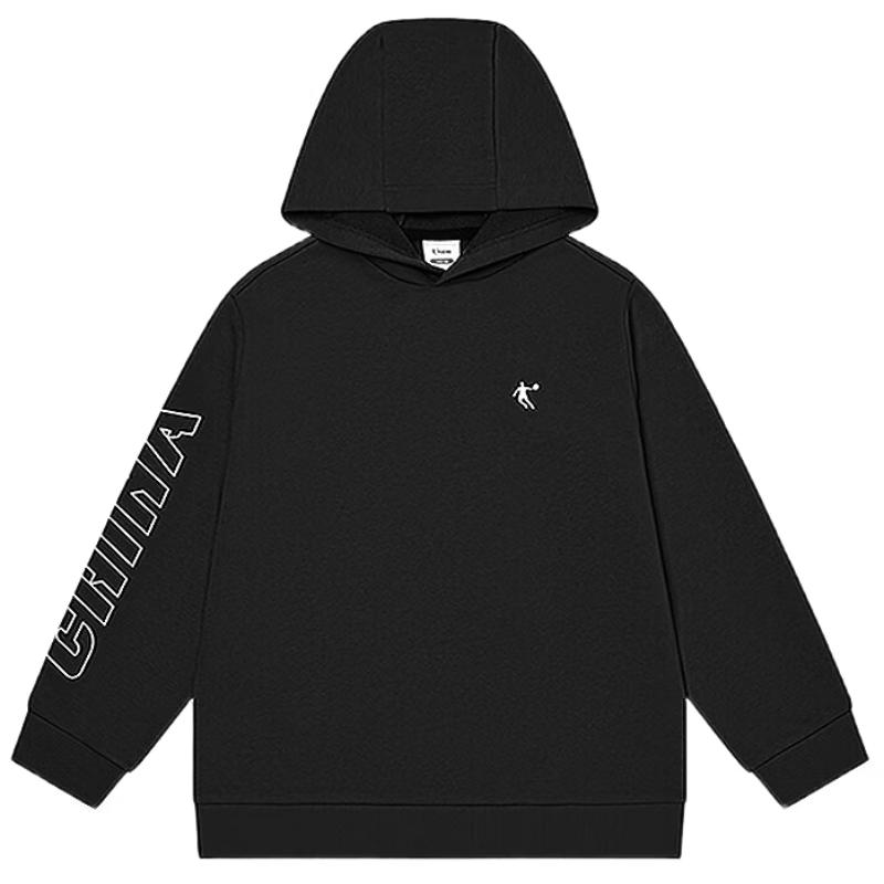 Jordan Kids Hooded Long-Sleeve Sweatshirt 165