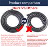 Universal 63" Car Dashboard Gap Seal Strip Engine Sound Insulation Dash Catch 1x