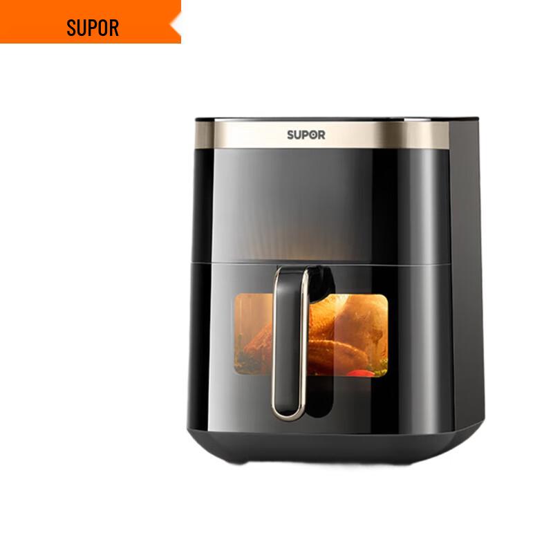 Supor 6L Multi-functional Air Fryer CN plug (adapter included)