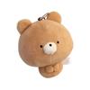 Portachiavi Maialino di Peluche Ciondolo Animale Morbido per Appendere allo Zaino e Piccolo Accessorio Regalo per l'Uso Quotidiano o la Collezione