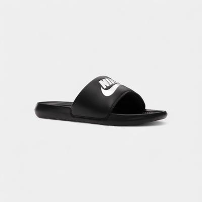 Victori One Slide Black White