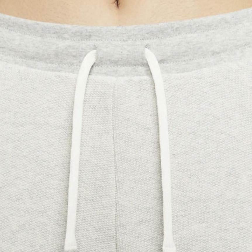 Nike Cozy Knit Joggers With Drawstring Women Bottoms Light-Silver-Gray DD5797-050