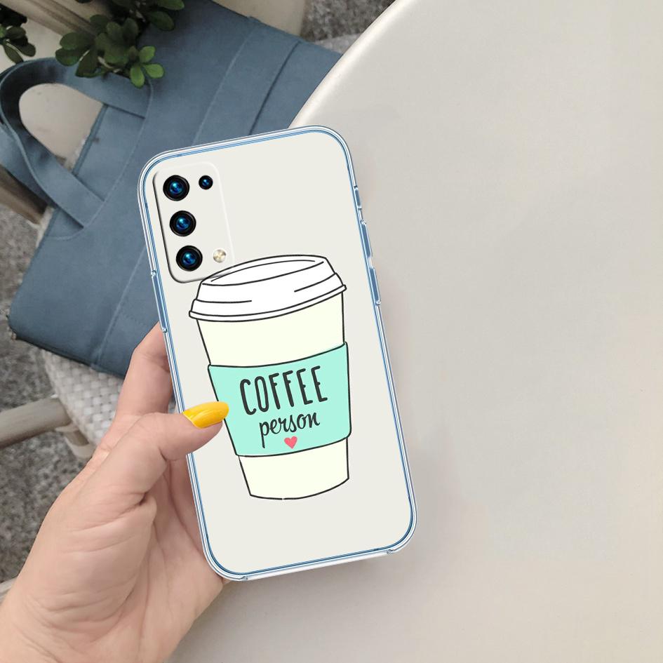 PP20 Coffee Time Phone Case for Motorola Moto G10 G20 G30 G31 G32 G34 G35 G41 G42 G50 G51 G52 G55 G60 G60S G62 G71 G72 G75