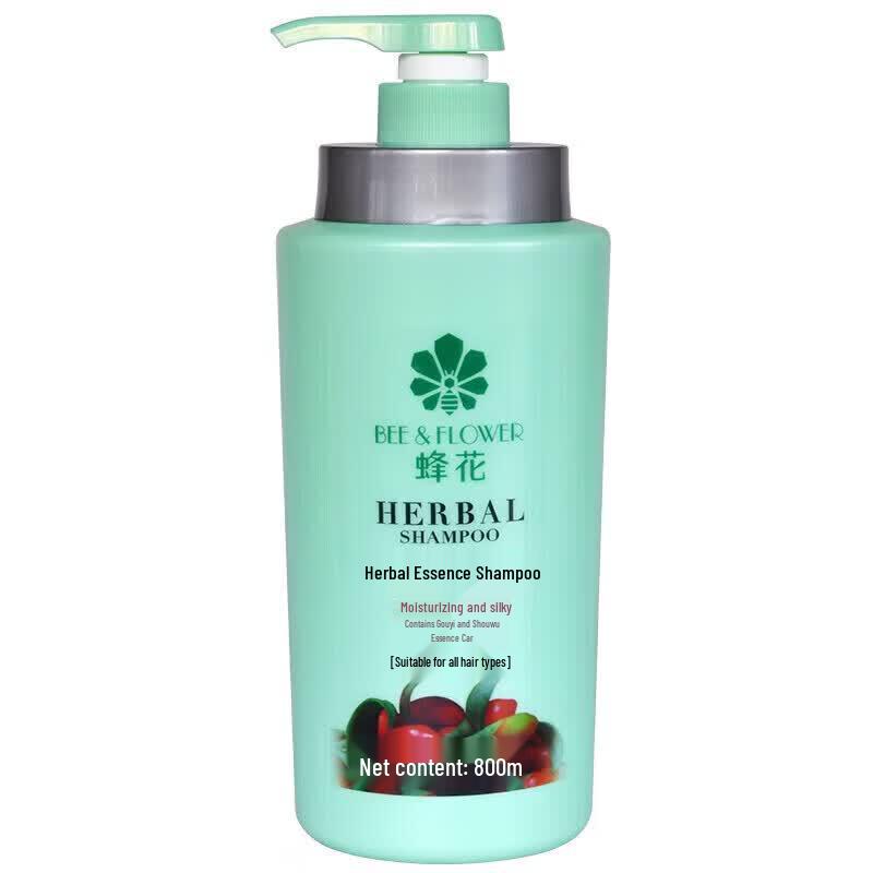 Bee & Flower Herbal Essence Shampoo & Conditioner Set