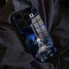 Ado Kyogen X Uta Phone Case For IPhone 17 Pro Max 15 Pro 16 14 Plus 12 13 Mini 11 Pro Shockproof Glass Cover