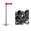 Homeglen Retractable Belt Barrier Stanchion