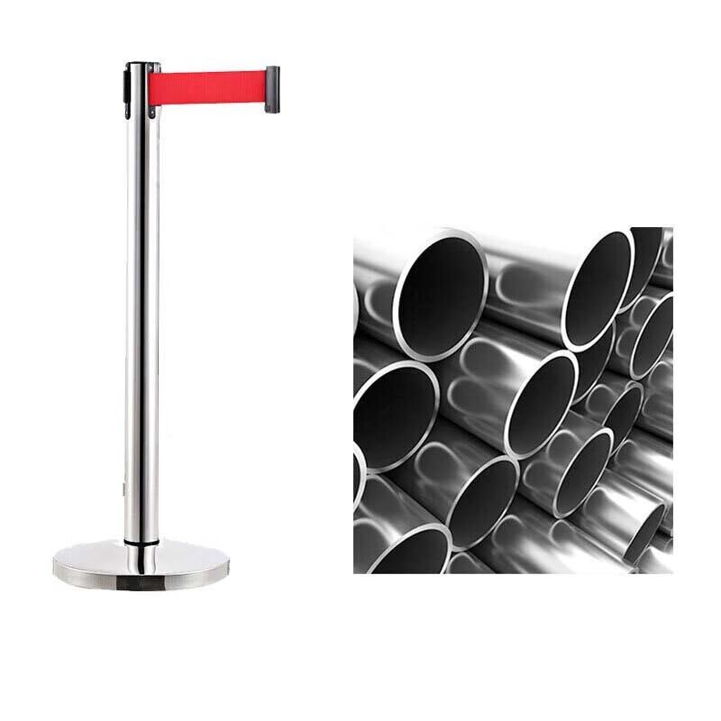 Homeglen Retractable Belt Barrier Stanchion