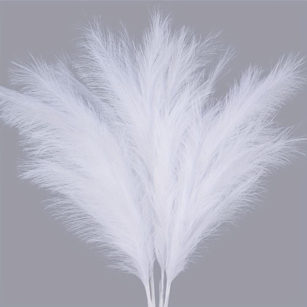 10pcs Artificial Pampas Grass - Elegant Fake Plant for Vase Flower Arrangement, Home Decoration, Weddings, Festivals | Universal Four Seasons