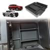 For Toyota Sequoia 23-24 Center Console Armrest Box Organizer Tray Accessories