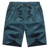 Summer Short Pant Men 'S Five -Point Pant Thin Beach Pants Loose Casual Cotton Pant 