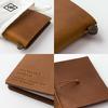 DESIGNPHIL Travelers Company Traveler's Note Passport Size Limited Edition with Card Camel 91209660