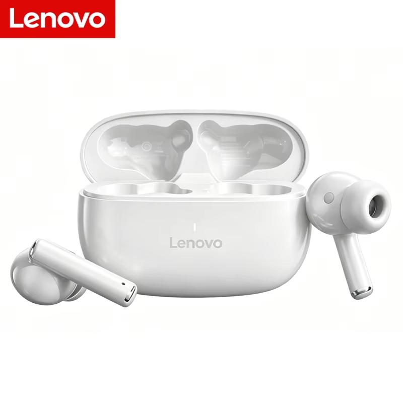 Lenovo TA210 Bluetooth Wireless Headphones Built In Microphone Charging Port Noise Isolating Comfortable Over Ear Headset New