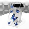 For Xiaomi Poco C40 C50 C51 Phone Case Luxury Flower Butterfly Cartoon Bow Pattern Back Cover Soft TPU Silicone Bumper Housing