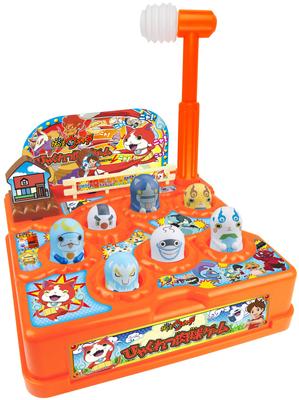 Paw Game Yo-kai Watch Hundred-Punch