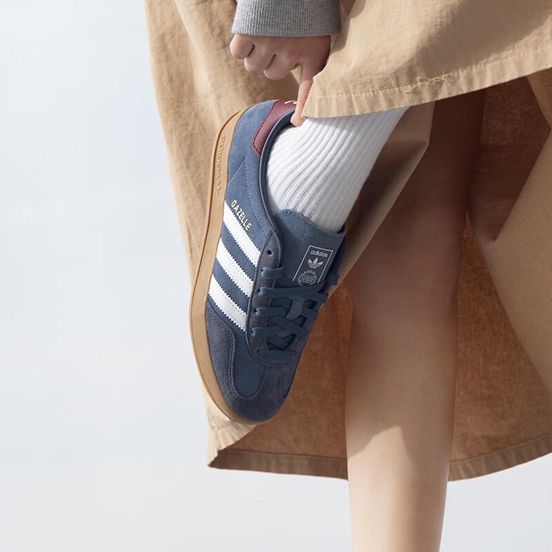 Adidas Gazelle Unisex Low-Top Sneakers