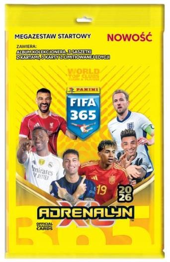 Panini Fifa 9284 Collector's Album