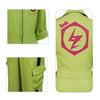 Anime Cosplay Super DanganRonpa2 Kazuichi Souda Cosplay Costume Full Set Outfit Men Women Jumpsuit