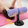 Auxiliary Device, Suction Cup Fixed Foot Household Fitness Equipment, Abdominal Contraction and Abdominal Health Care Indoor Trainer