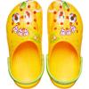 Crocs X Nongshim Classic Clog 'Banana Kick' Unisex Yellow