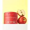 Farmic Apple Tachyon Toning Toner Pad 160ml 60pcs