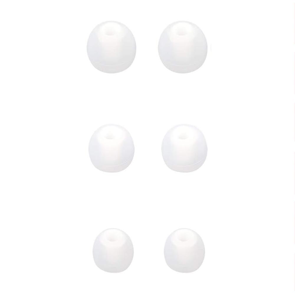 Headphone Accessories Eartip Noise Canceling Ear Plug Airpods Pro Silicone Ear Tips Ear Cap Anti Noise Earpads Earphone Cap